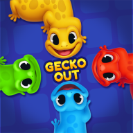 Gecko Out Guide Logo